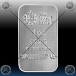 1oz GERMANIA MINT / Norse Gods - LOKI